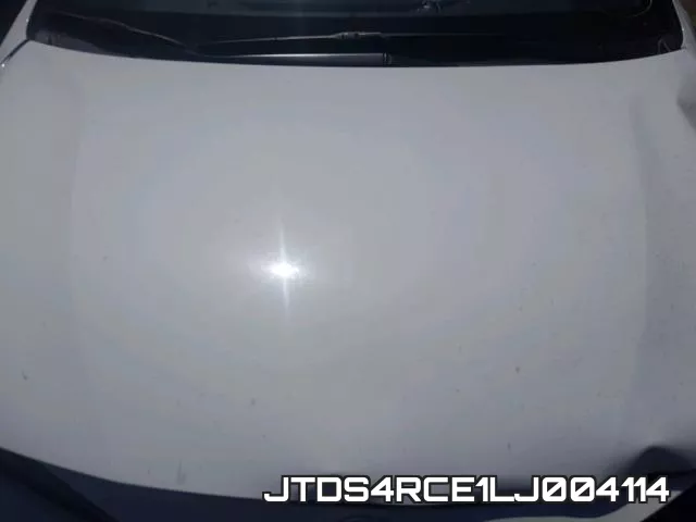 JTDS4RCE1LJ004114 фото 8