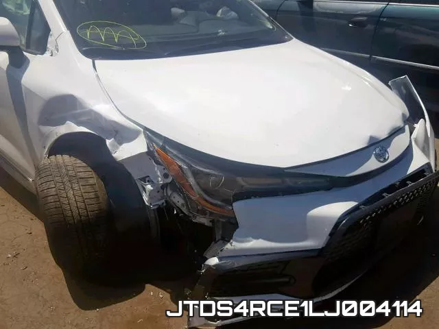 JTDS4RCE1LJ004114 фото 10