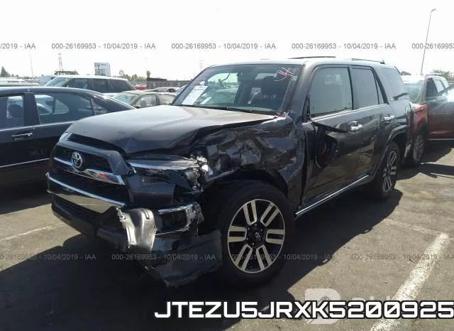 JTEZU5JRXK5200925 фото 3