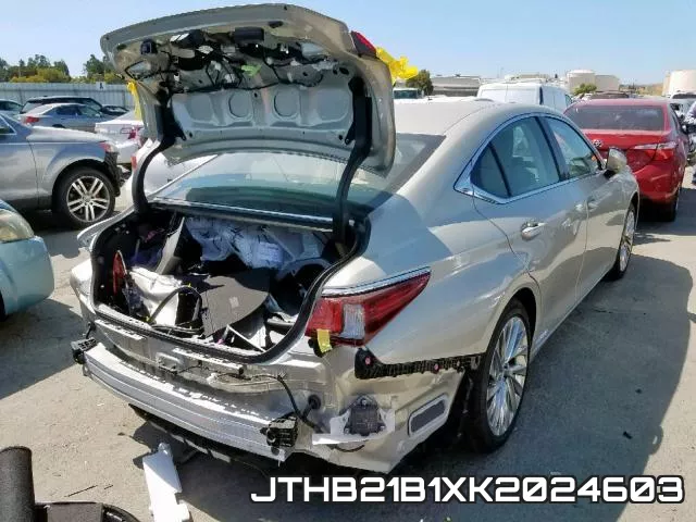 JTHB21B1XK2024603 фото 5