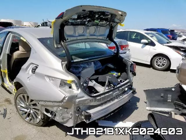 JTHB21B1XK2024603 фото 10