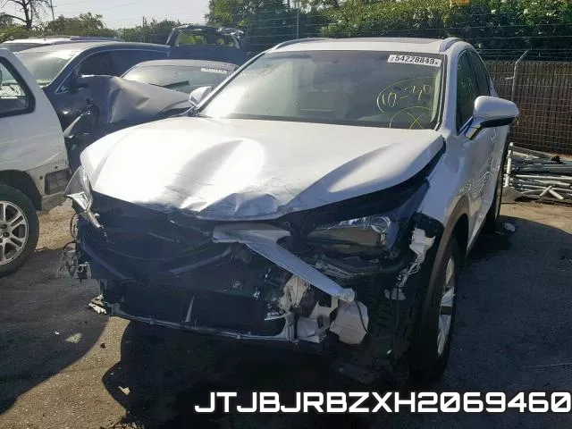 JTJBJRBZXH2069460 фото 3
