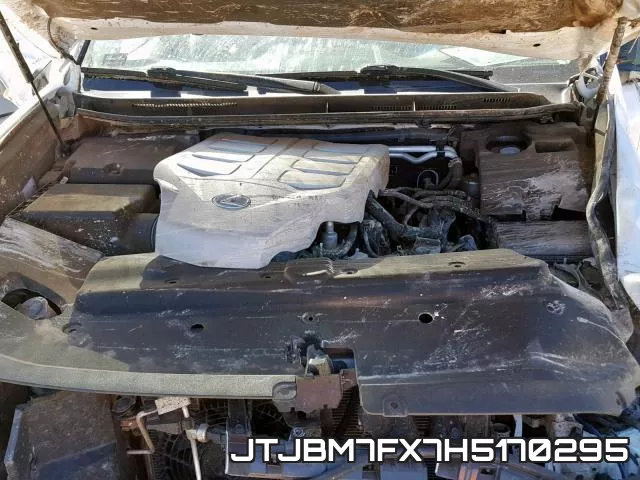 JTJBM7FX7H5170295 фото 8