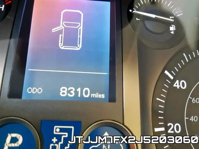 JTJJM7FX2J5203060 фото 9
