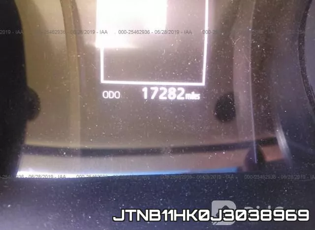JTNB11HK0J3038969 фото 8