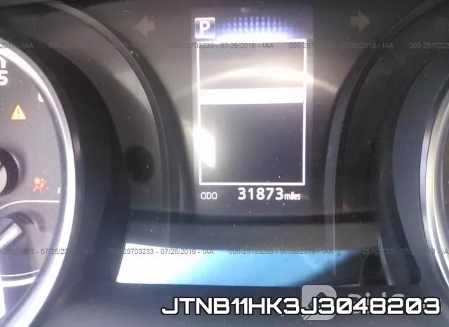 JTNB11HK3J3048203 фото 8