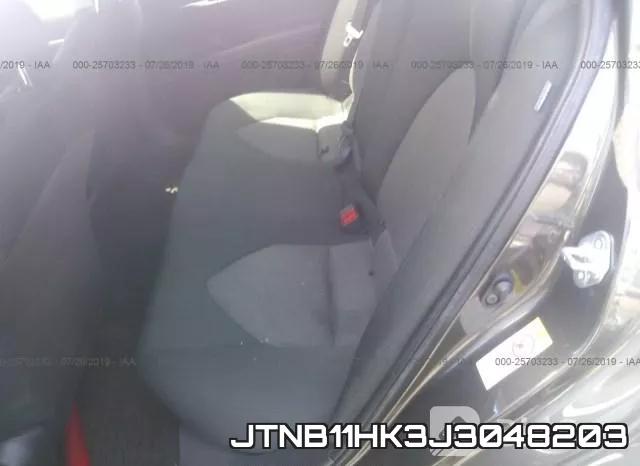 JTNB11HK3J3048203 фото 9