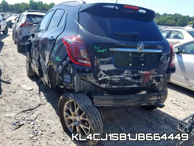 KL4CJ1SB1JB664449 фото 4