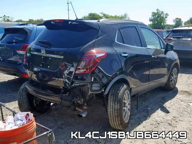 KL4CJ1SB1JB664449 фото 5