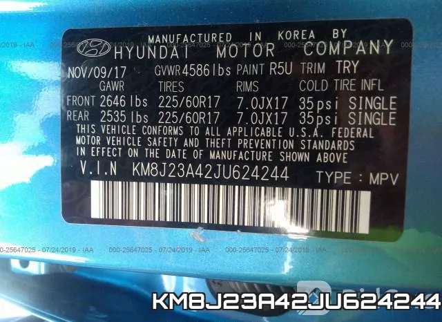 KM8J23A42JU624244 фото 10