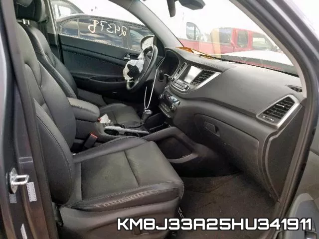 KM8J33A25HU341911 фото 6