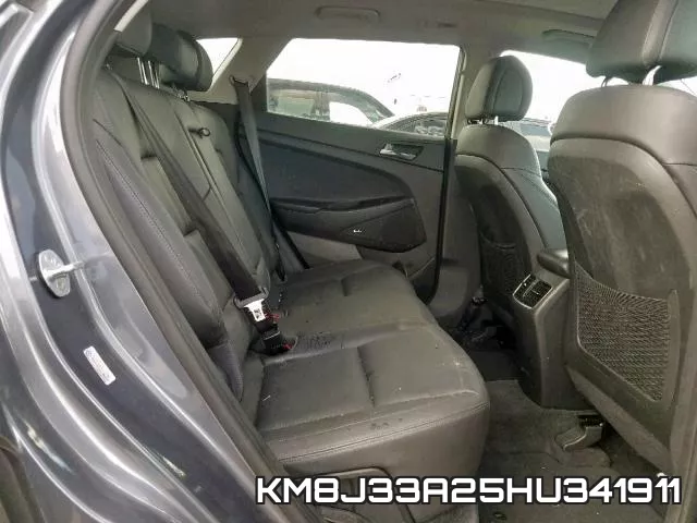 KM8J33A25HU341911 фото 7