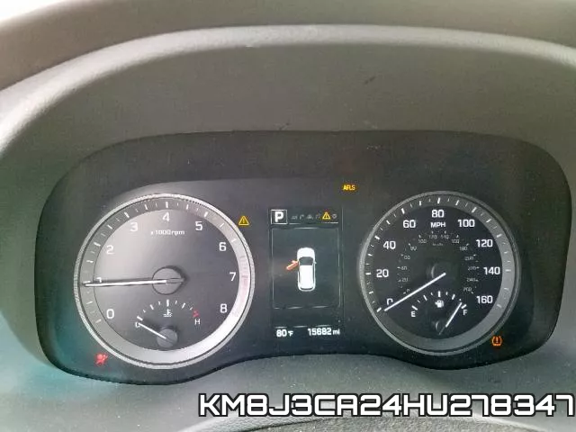 KM8J3CA24HU278347 фото 7