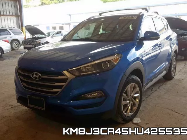 KM8J3CA45HU425535 фото 3