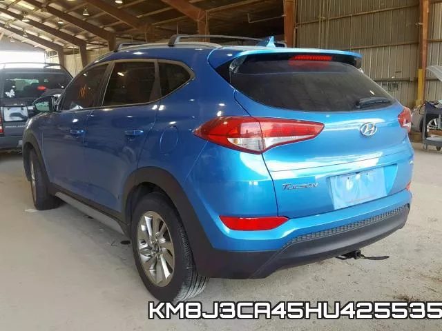 KM8J3CA45HU425535 фото 4