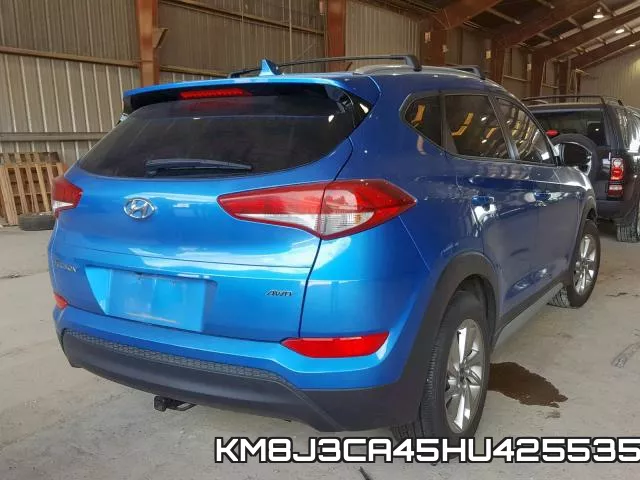 KM8J3CA45HU425535 фото 5