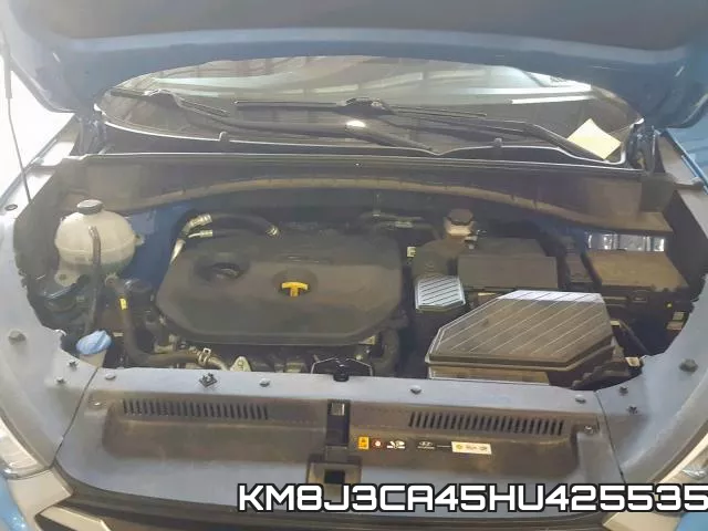 KM8J3CA45HU425535 фото 8