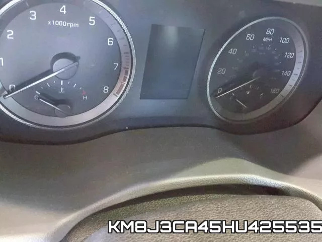 KM8J3CA45HU425535 фото 9