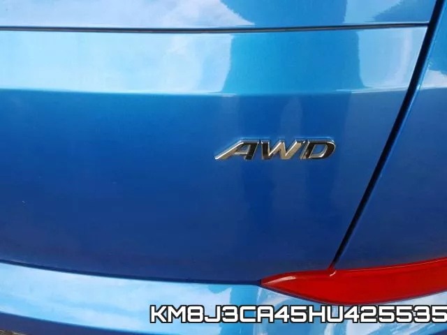 KM8J3CA45HU425535 фото 10