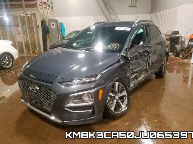 KM8K3CA50JU065397 фото 3