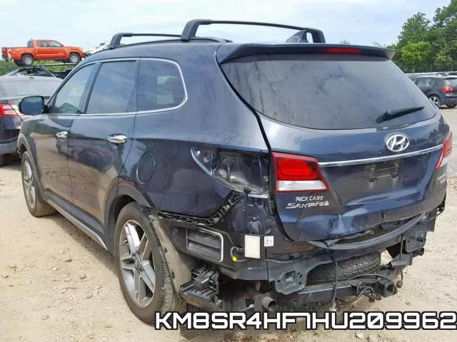 KM8SR4HF7HU209962 фото 4