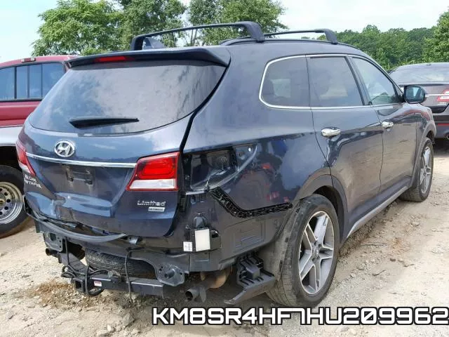 KM8SR4HF7HU209962 фото 5