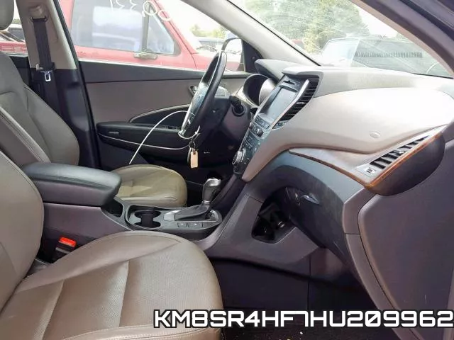 KM8SR4HF7HU209962 фото 6