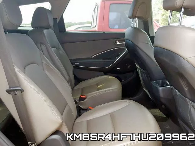 KM8SR4HF7HU209962 фото 7