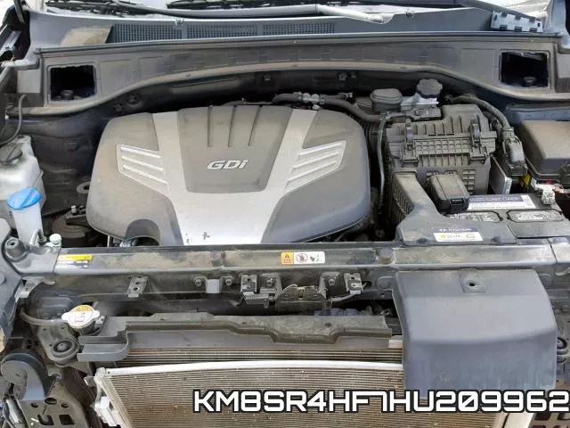 KM8SR4HF7HU209962 фото 8