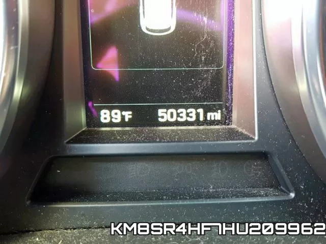 KM8SR4HF7HU209962 фото 9