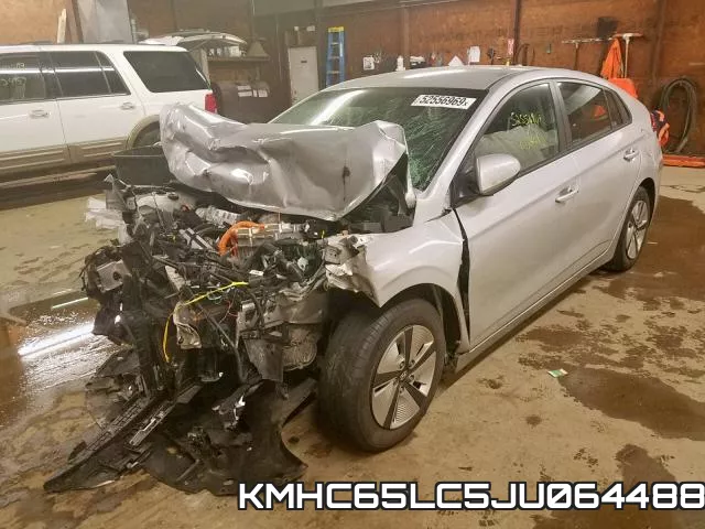 KMHC65LC5JU064488 фото 3