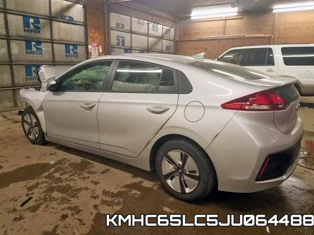 KMHC65LC5JU064488 фото 4