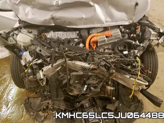 KMHC65LC5JU064488 фото 8