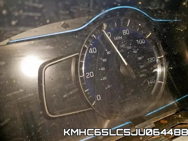 KMHC65LC5JU064488 фото 9