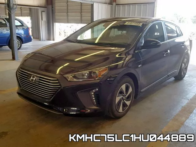 KMHC75LC1HU044889 фото 3