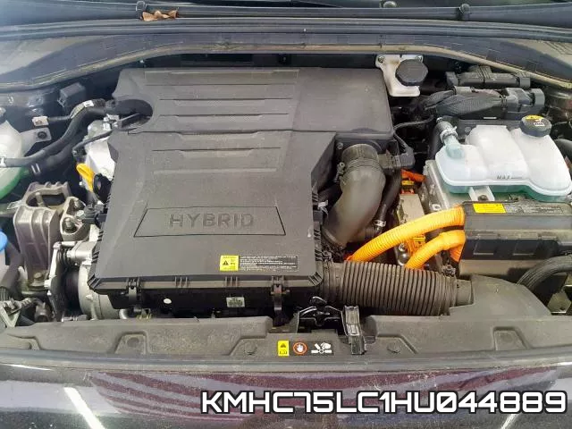 KMHC75LC1HU044889 фото 7