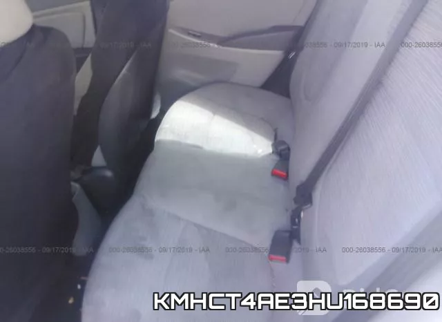 KMHCT4AE3HU168690 фото 9