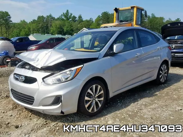 KMHCT4AE4HU347093 фото 3
