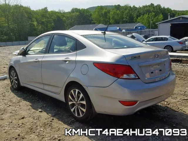 KMHCT4AE4HU347093 фото 4
