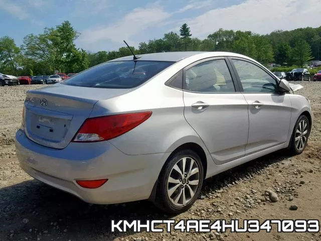 KMHCT4AE4HU347093 фото 5