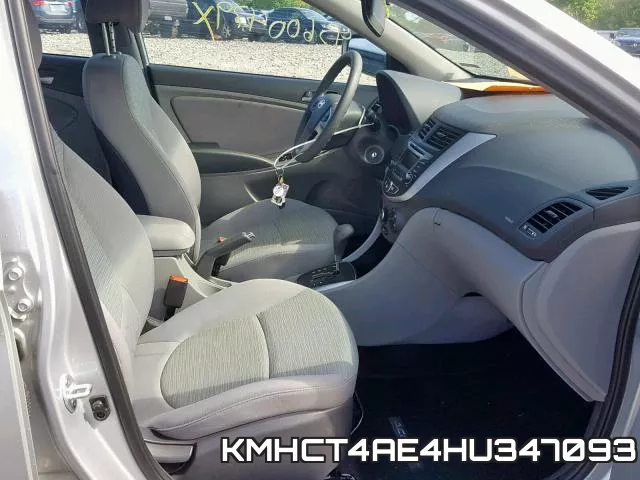 KMHCT4AE4HU347093 фото 6