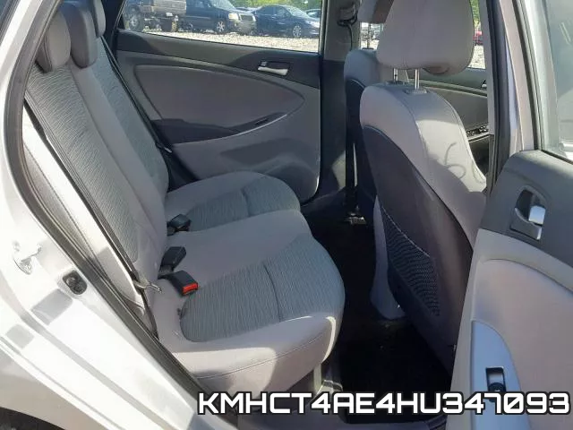 KMHCT4AE4HU347093 фото 7