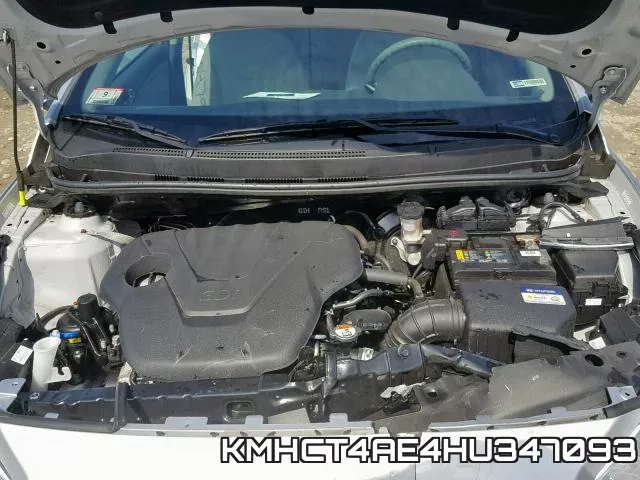 KMHCT4AE4HU347093 фото 8