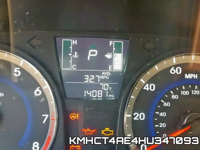 KMHCT4AE4HU347093 фото 9