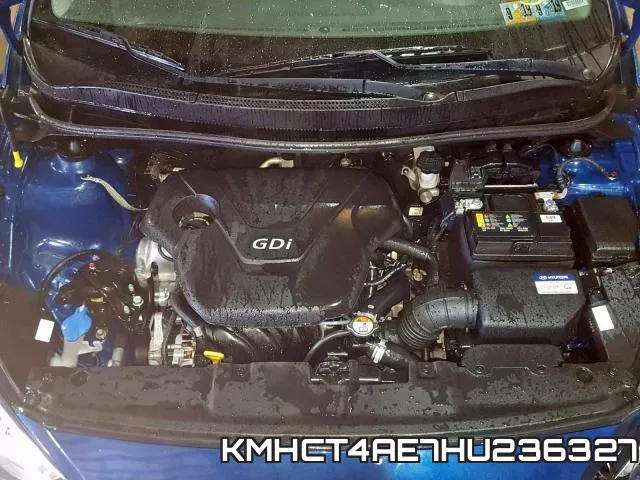 KMHCT4AE7HU236327 фото 8