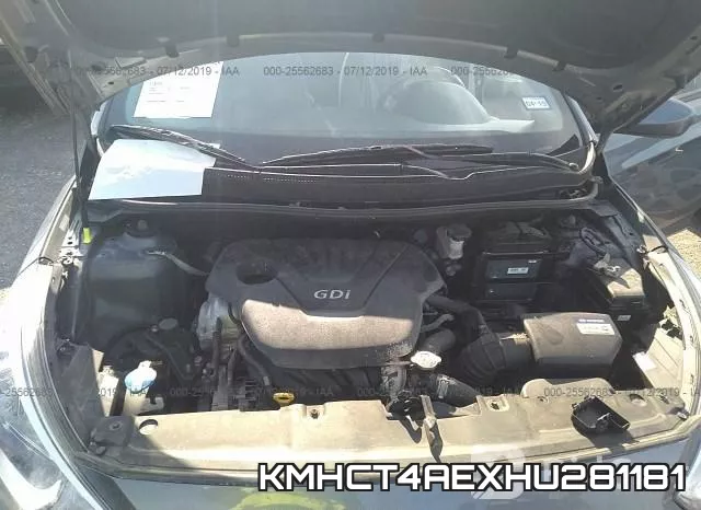 KMHCT4AEXHU281181 фото 2