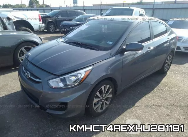 KMHCT4AEXHU281181 фото 3