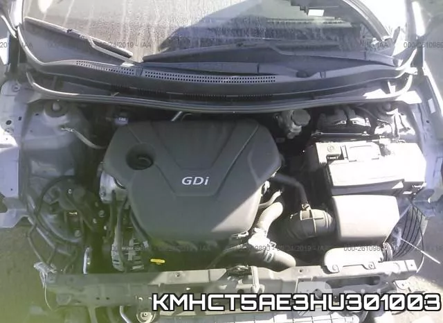 KMHCT5AE3HU301003 фото 2