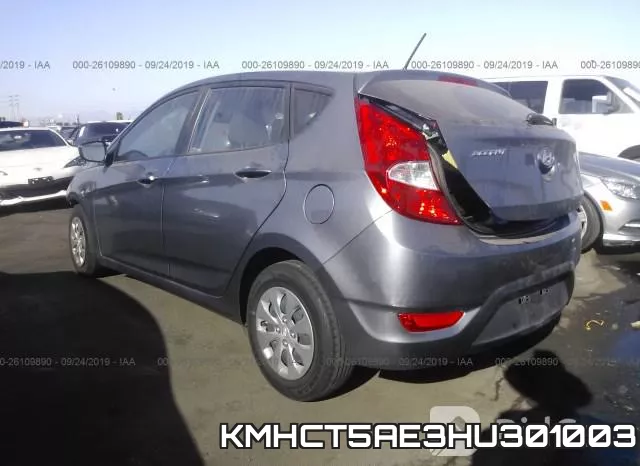 KMHCT5AE3HU301003 фото 4