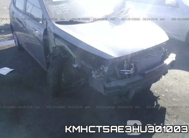 KMHCT5AE3HU301003 фото 7